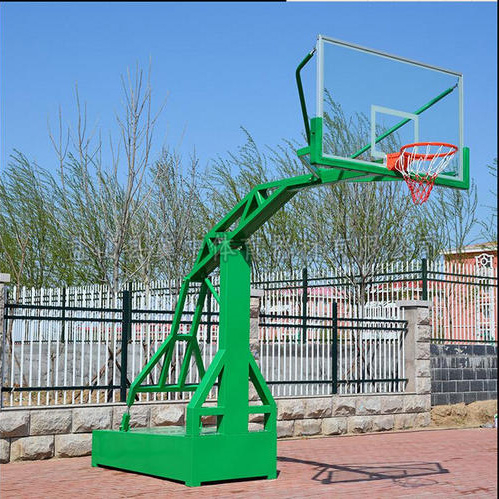 JZ-1005  平箱篮球架