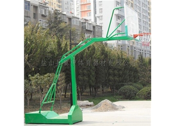 JZ-1003  凹箱篮球架