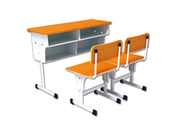 JZ-1806 课桌凳